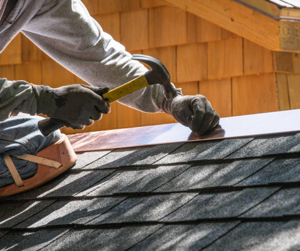 Residential Roof Replacement in Lester Prairie, MN